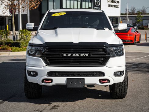 Used 2020 RAM 1500 Big Horn image 3