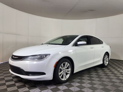 Used 2016 Chrysler 200 LX