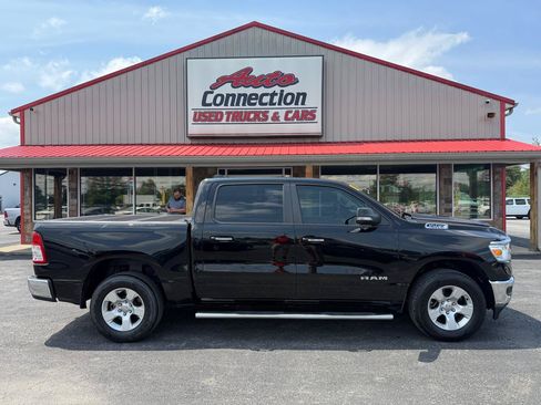 Used 2020 RAM 1500 Big Horn AWD/4WD image 3