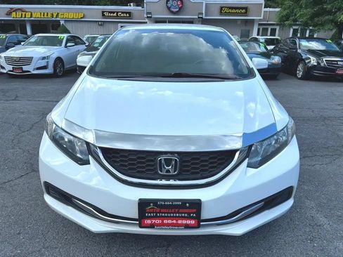 Used 2015 Honda Civic SE image 3