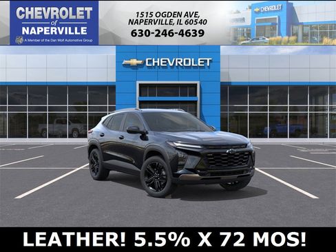 New 2026 Chevrolet Trax ACTIV w/ Driver Confidence Package image 1