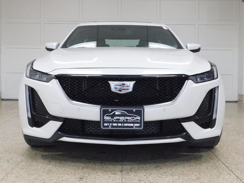 Used 2022 Cadillac CT5 Sport AWD/4WD image 5