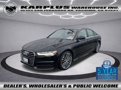 Used 2017 Audi A6 2.0T Premium