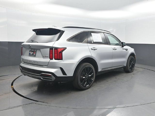 Used 2021 Kia Sorento SX FWD image 32