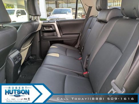 Used 2022 Toyota 4Runner TRD Sport image 15