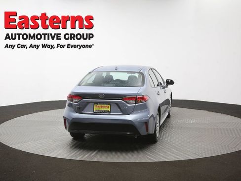 Used 2023 Toyota Corolla LE FWD image 38