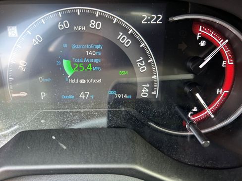 Used 2022 Toyota RAV4 Limited image 16