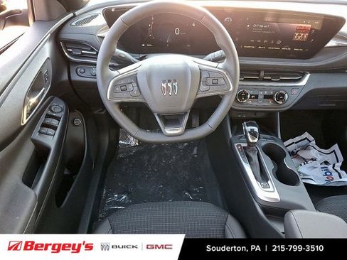 New 2026 Buick Envista Preferred w/ Convenience I Package image 8