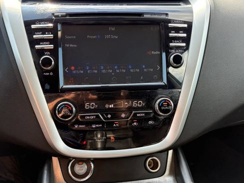 Used 2017 Nissan Murano SV AWD/4WD image 22