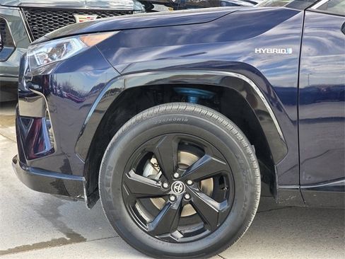 Certified 2020 Toyota RAV4 XSE image 5