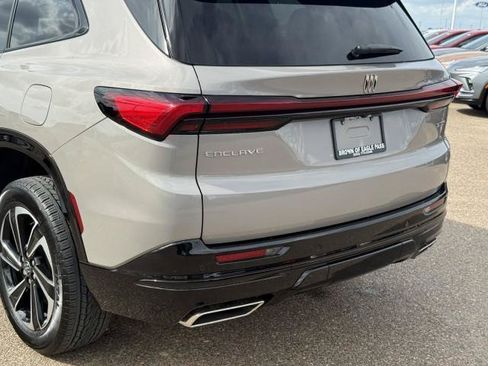 New 2026 Buick Enclave Sport Touring FWD image 15