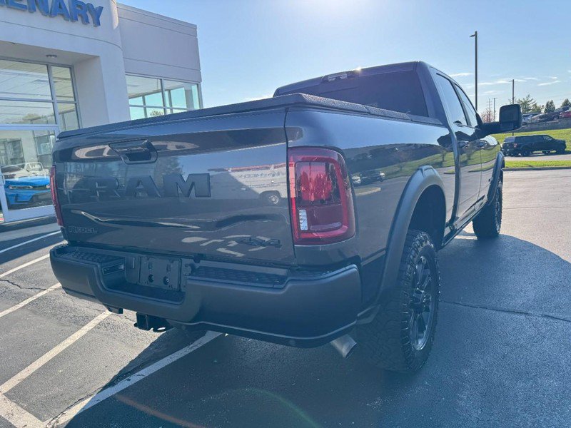 Used 2025 RAM 2500 Rebel w/ Rebel Level 2 Equipment Group AWD/4WD image 3
