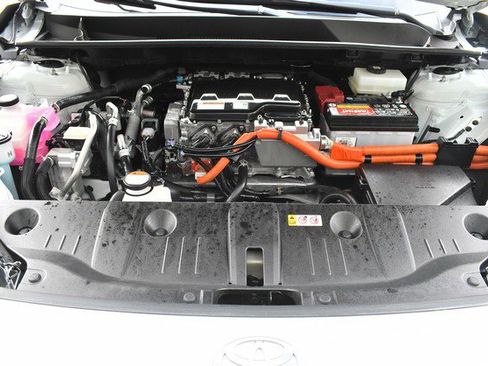 Certified 2023 Toyota bZ4X Limited w/ Weather Package image 30