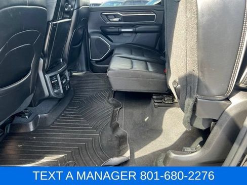 Used 2019 RAM 1500 Laramie AWD/4WD image 47