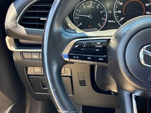 Used 2024 MAZDA MAZDA3 s FWD image 23