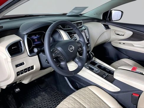 Used 2022 Nissan Murano Platinum w/ Cargo Package FWD image 16