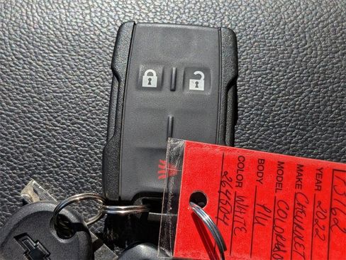 Used 2022 Chevrolet Colorado LT w/ Fleet Safety Package image 30