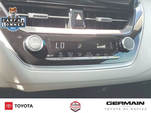 Certified 2026 Toyota Corolla LE FWD image 31