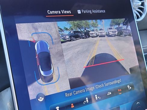 Certified 2022 Mercedes-Benz SL 55 AMG 4MATIC image 30