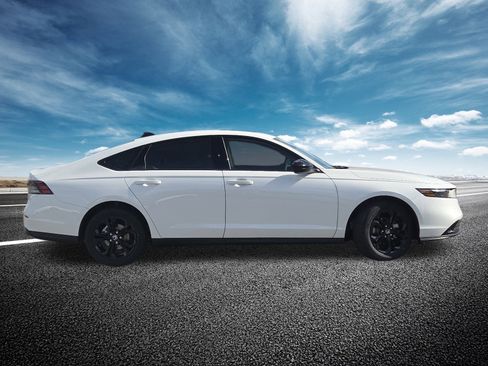 New 2025 Honda Accord SE image 20