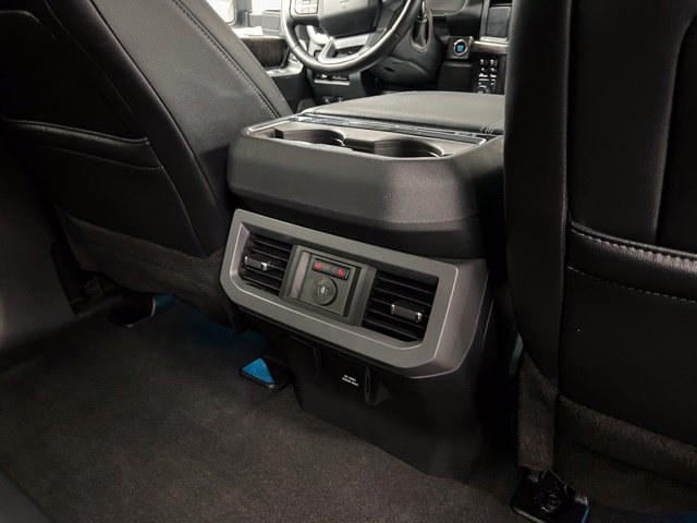 Used 2024 Ford F350 Lariat w/ Black Appearance Package AWD/4WD image 57