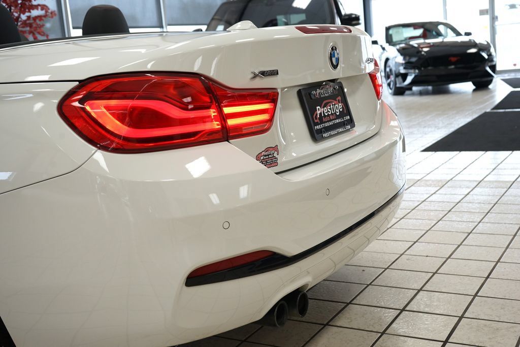 Used 2018 BMW 430i xDrive Convertible AWD/4WD image 18