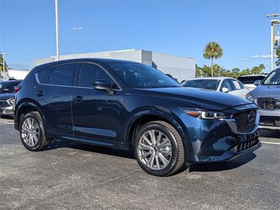 Used 2023 MAZDA CX-5 Signature