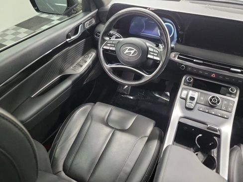 Used 2023 Hyundai Palisade Calligraphy AWD/4WD image 15