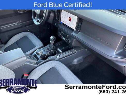 Certified 2025 Ford Bronco Big Bend AWD/4WD image 19