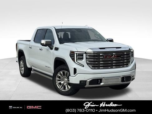 New 2026 GMC Sierra 1500 Denali w/ Technology Package image 1