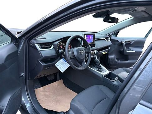 New 2025 Toyota RAV4 LE image 9