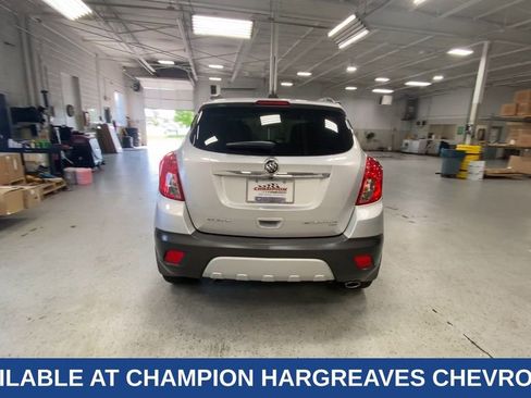 Used 2016 Buick Encore Convenience AWD/4WD image 10