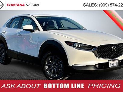 Used 2025 MAZDA CX-30 AWD 2.5 S