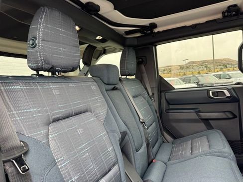 New 2025 Ford Bronco Heritage Edition image 23