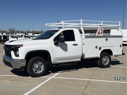 Used 2021 Chevrolet Silverado 2500 W/T w/ WT Convenience Package