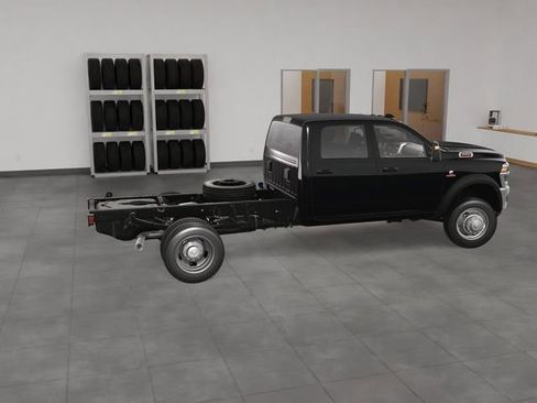 New 2025 RAM 4500 Tradesman image 8