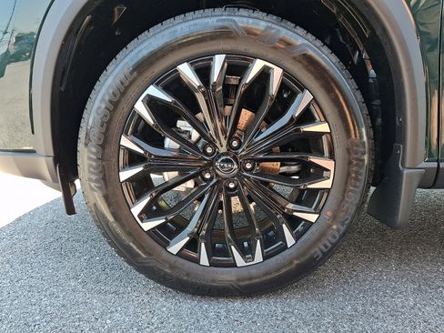 New 2026 Nissan Rogue SV AWD/4WD image 4