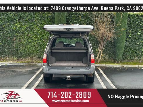 Used 2002 Toyota 4Runner SR5 image 16