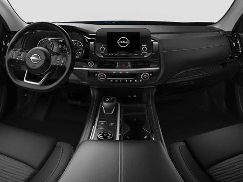 New 2025 Nissan Pathfinder SV w/ SV Premium Package image 19