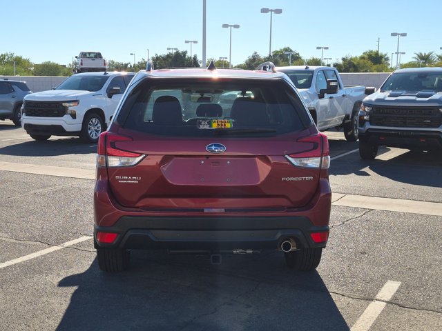 Used 2024 Subaru Forester Limited AWD/4WD image 6