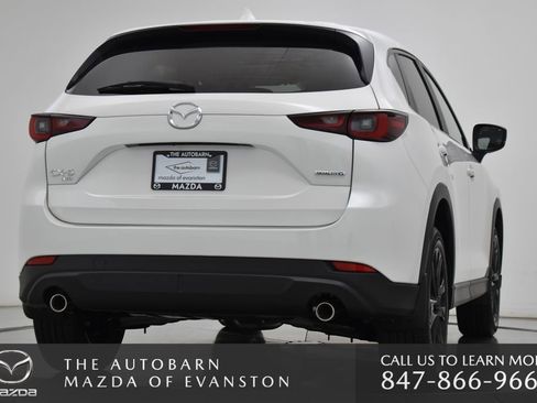 New 2025 MAZDA CX-5 Carbon Edition image 18