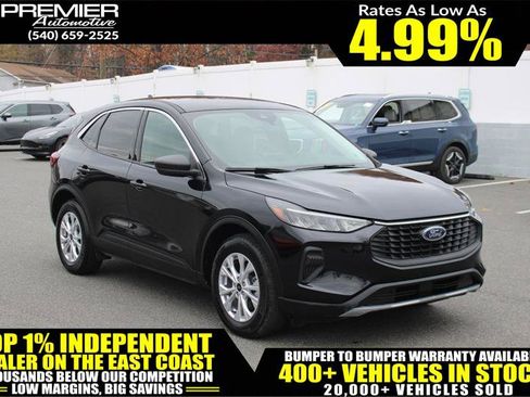 Used 2024 Ford Escape Active image 1