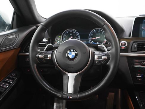 Used 2017 BMW 650i Gran Coupe xDrive AWD/4WD image 17