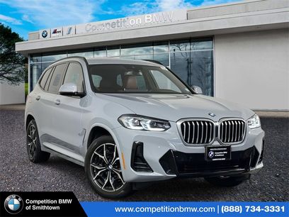 Used 2022 BMW X3 xDrive30i w/ M Sport Package 2