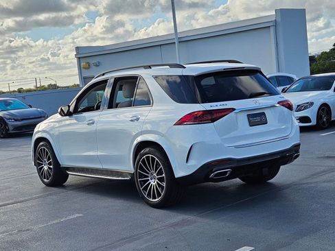 Used 2023 Mercedes-Benz GLE 450 4MATIC image 8