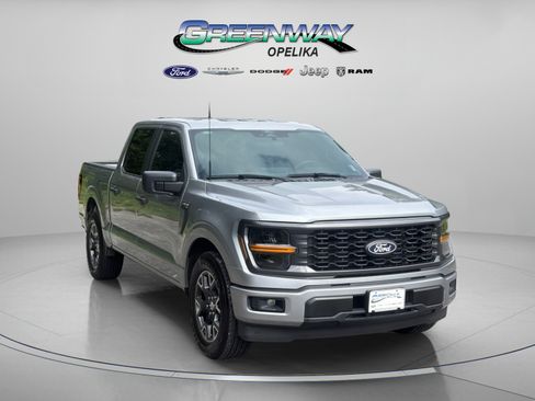 Used 2024 Ford F150 STX RWD image 1