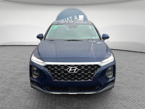 Used 2020 Hyundai Santa Fe SEL image 9