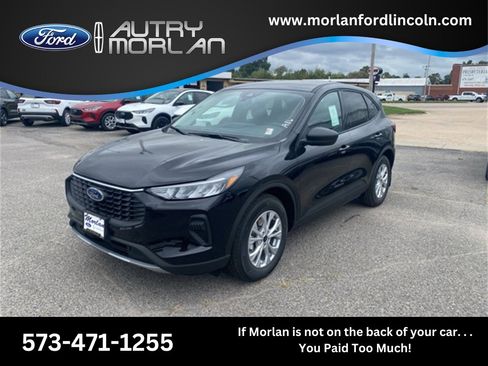 New 2026 Ford Escape Active w/ Active Premium Tech Pack image 1