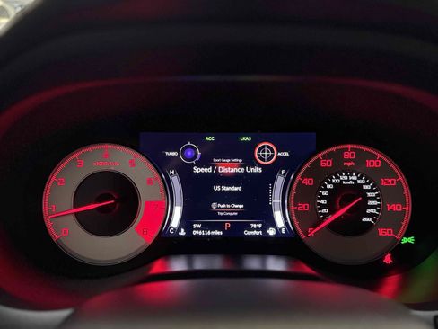 Used 2020 Acura RDX A-Spec AWD/4WD image 6
