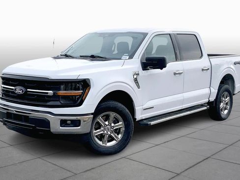 Certified 2024 Ford F150 XLT w/ Mobile Office Package image 2